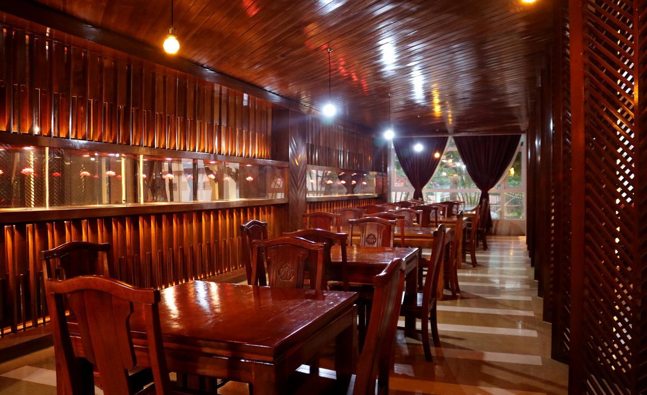 Chang Palace Vientiane Exterior foto